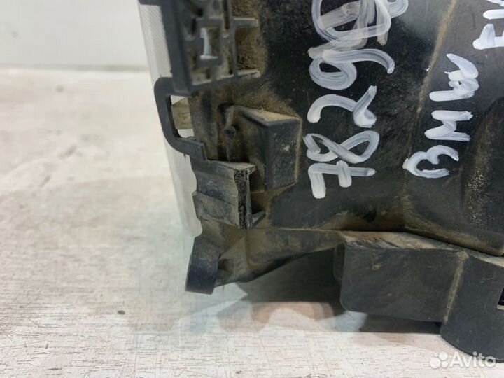 Фара противотуманная левая Bmw 5Er F10 2009-2013