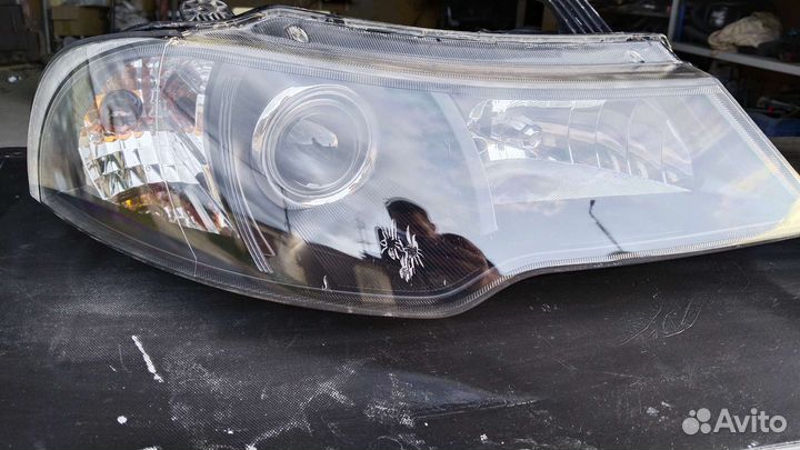 Фары daewoo nexia n150