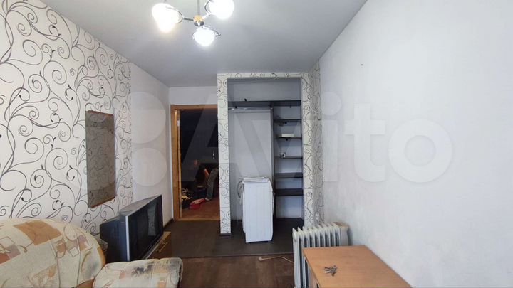 Комната 19,8 м² в 2-к., 5/9 эт.