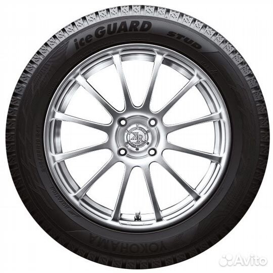 Yokohama Ice Guard Stud IG55 225/55 R18 102T
