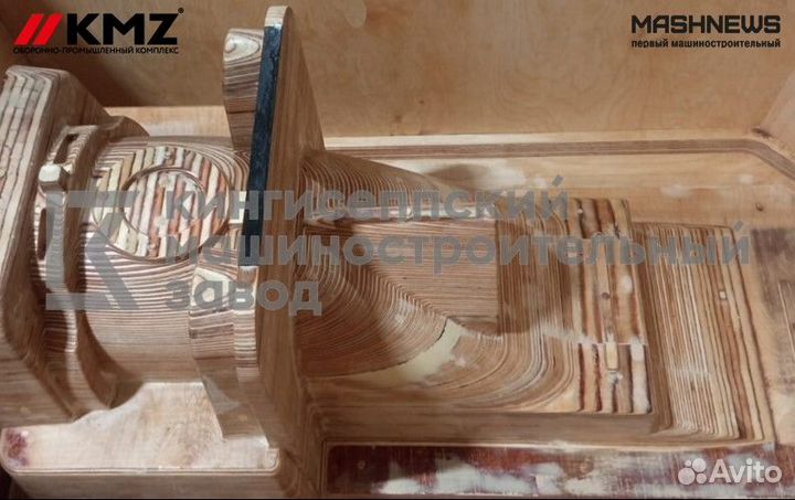 Водозаборник для водометного движителя на катере