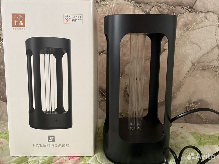 Обезараживатель воздуха новый wifi