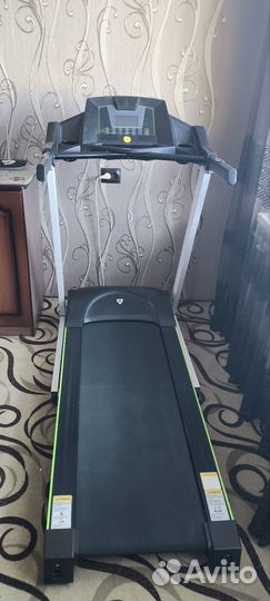 Беговая дорожка электрическая