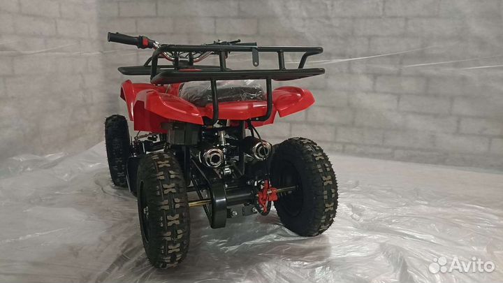 Новый детский квадроцикл