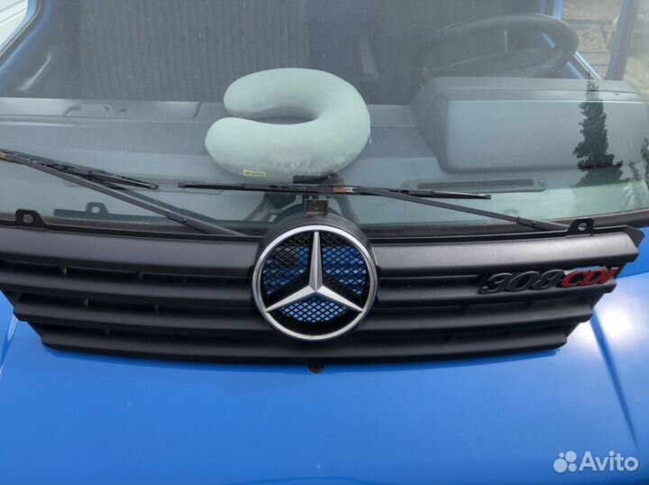 Решетка радиатора к Мерседес Спринтер