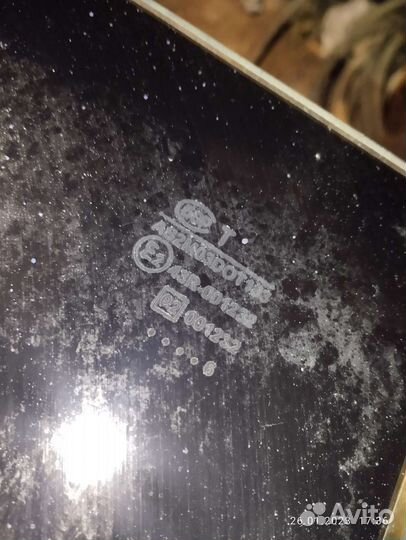 Стекло на ваз 2110 задние