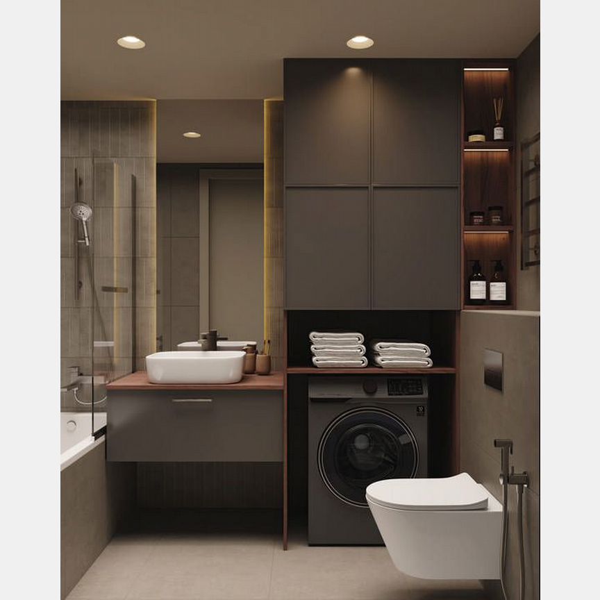 2-к. квартира, 43 м², 15/25 эт.