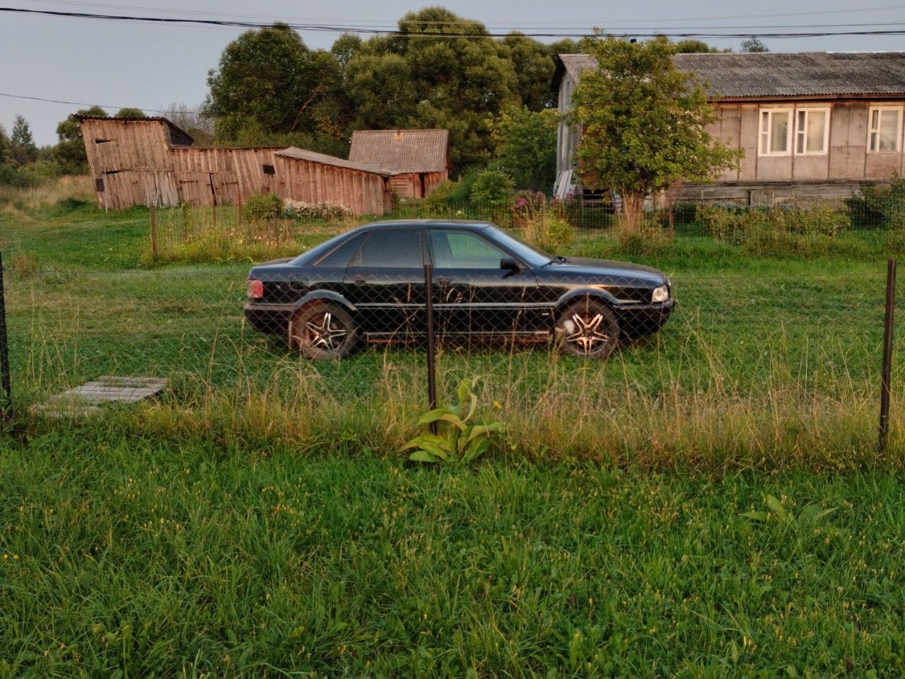 Audi 80: фото владельца