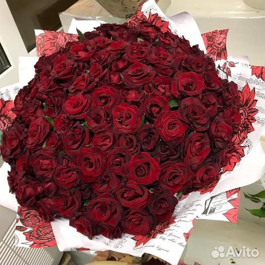 Розы 101 шт выращиваю на своём участке