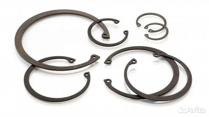 Кольца стопорные