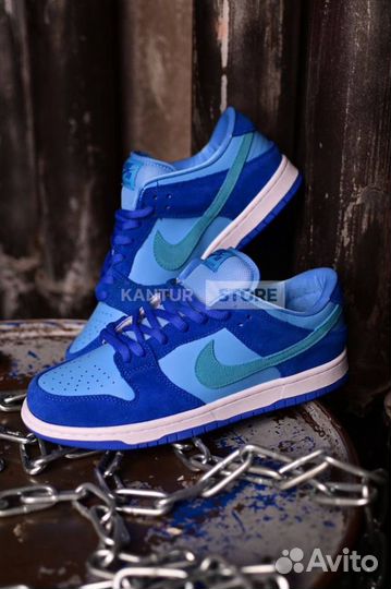 Кеды мужские Nike SB Dunk