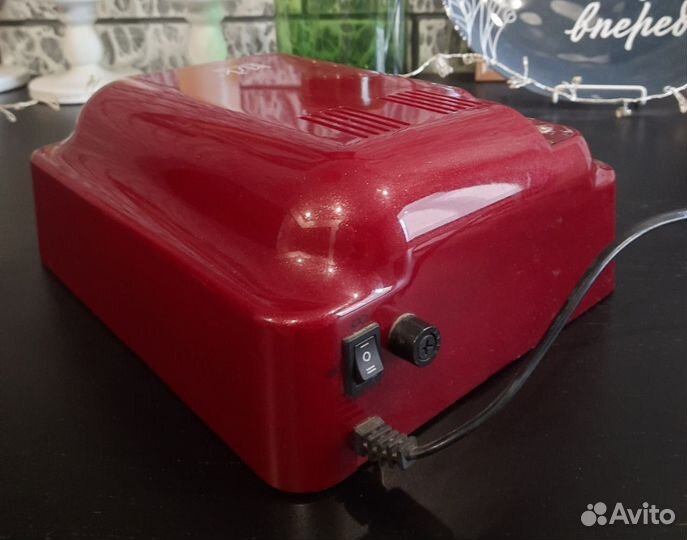 Лампа для маникюра irisk