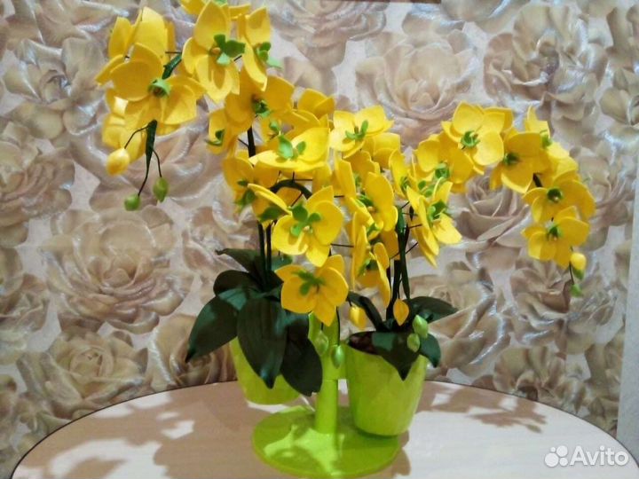 Ручная работа из изолона