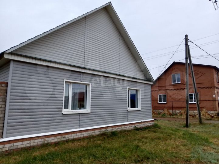 Дом 73,7 м² на участке 5,4 сот.