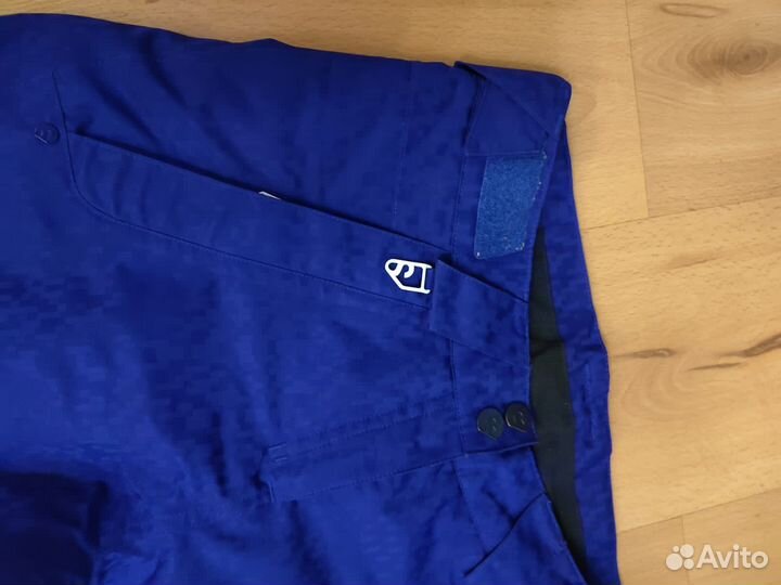 Штаны зимние Salomon