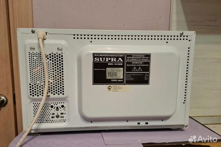 Свч микроволновая печь