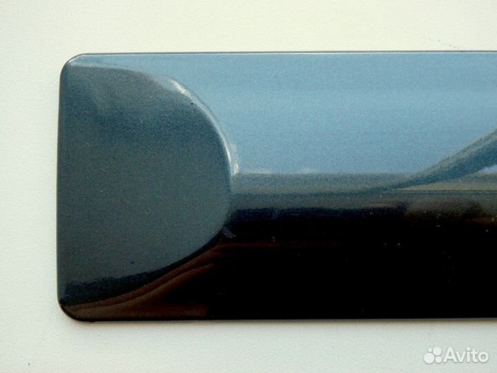 Молдинг двери задней левой ваз 2114 2115