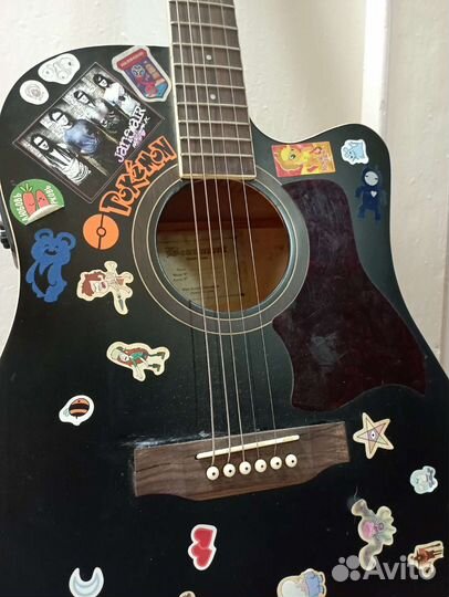 Гитара Beaumont эл