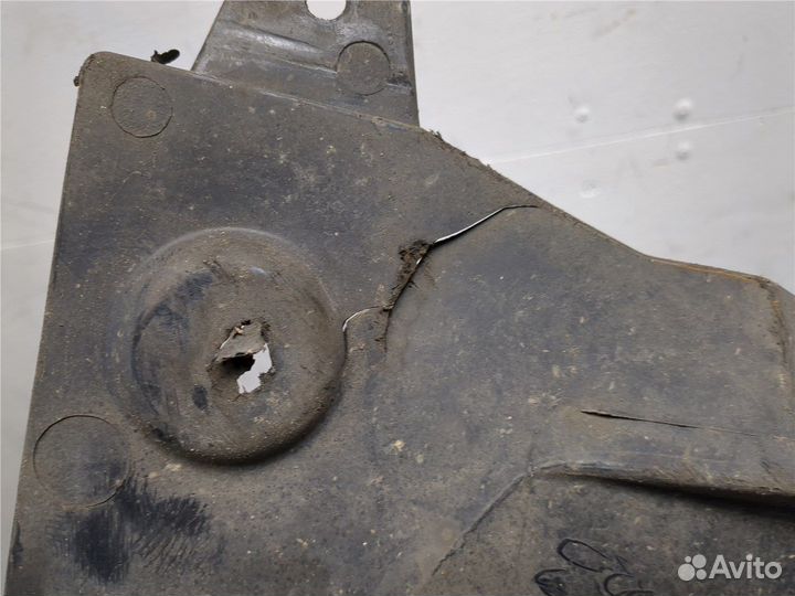 Защита арок (подкрылок) Peugeot Partner 2015, 2016