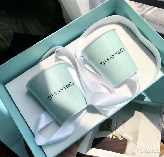 Стаканы Tiffany Тиффани