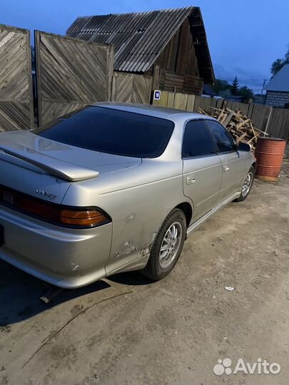 Toyota Mark II 2.0 AT, 1995, 55 555 км