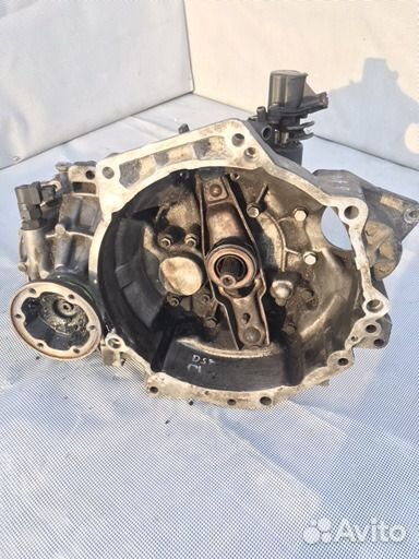 МКПП DSF Golf 3 1.9 TDI дизель