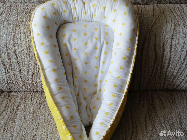 Кокон для новорожденных