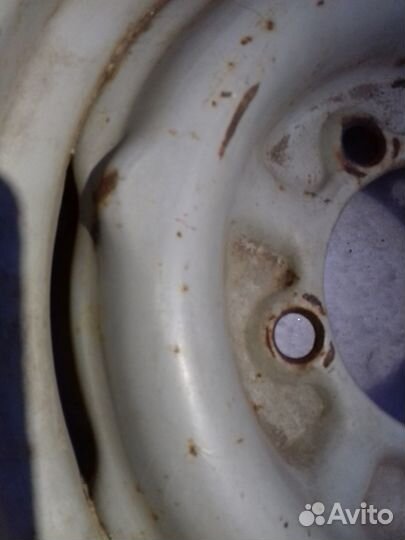 Диск колеса Волга газ 24