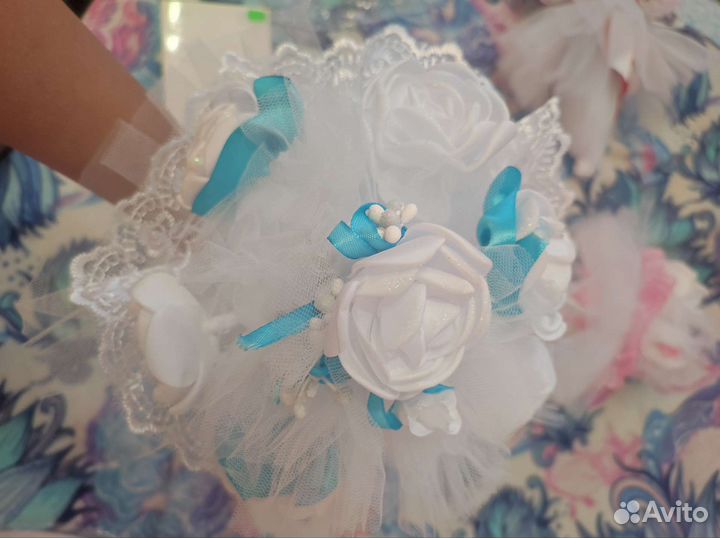 Букет невесты дублер