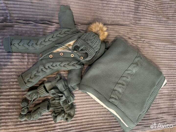 Комплект на выписку