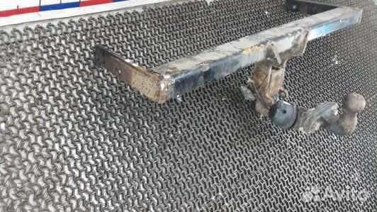 Фаркоп (прицепное устройство) volvo XC70 2 (PDN36H