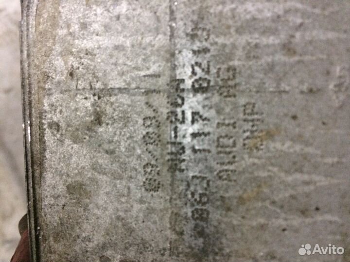 Теплообменник VW Passat B6 B7 CC 1.8 tsi CDA