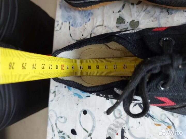 Кеды для ушу