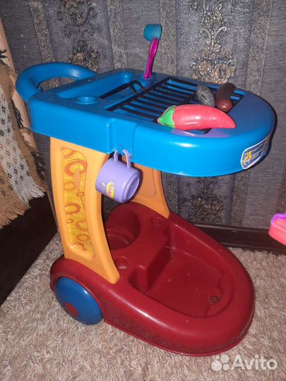 Игрушка-каталка