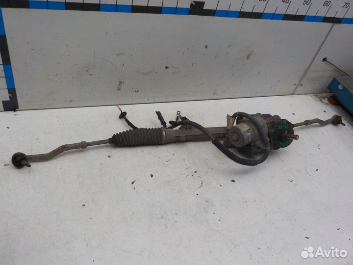 Рейка рулевая Peugeot 208