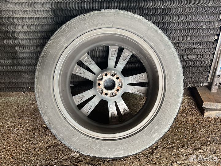 R19 Toyo Proxes T1 Sport SUV 255/50, PCD 5x112 DIA 66.6