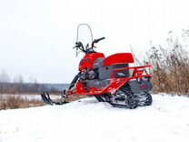 Снегоход Irbis Dingo T200