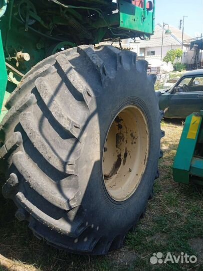 Комбайн Ростсельмаш Дон 1500Б, 2005