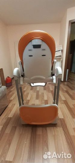 Стульчик для кормления peg perego prima pappa zero