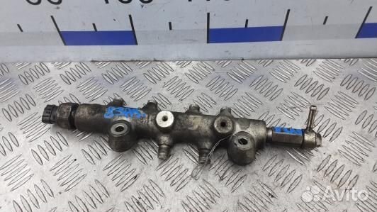 Топливная рампа дизельная mazda 6 2 (83A09BB01)