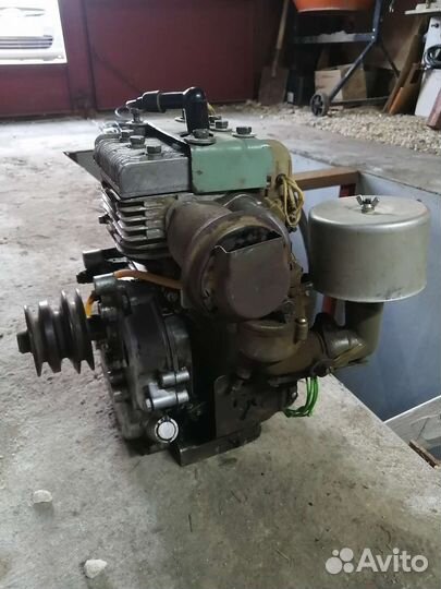 Двигатель для мотоблока Нева мб-2