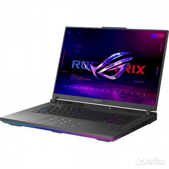 Ноутбук игровой asus ROG Strix G18 G814JV-N6186W/18