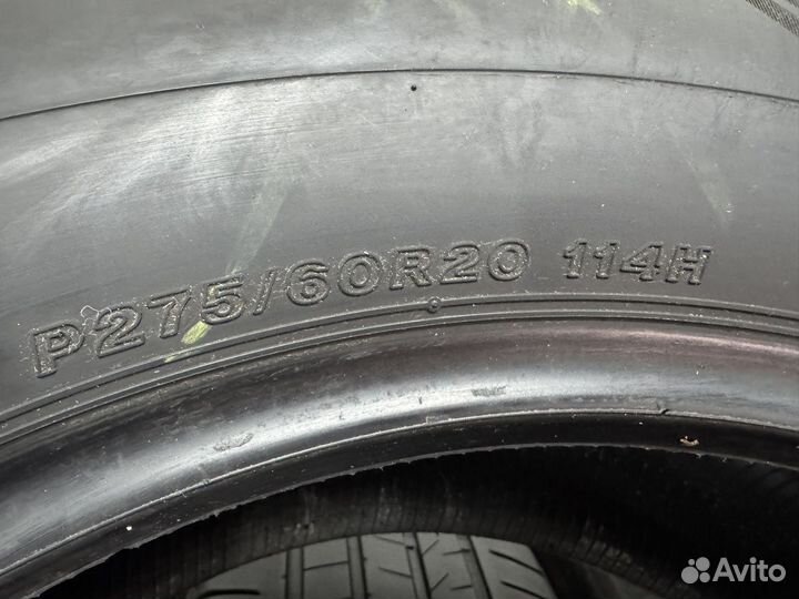 Bridgestone Alenza 001 275/60 R20 114H