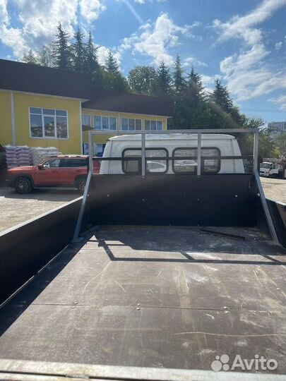 ГАЗ ГАЗель 3302 бортовой, 2011