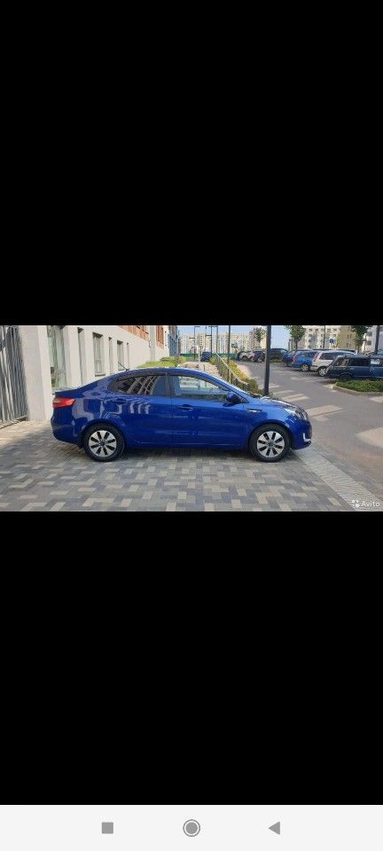 Kia Rio: фото владельца