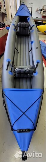 Двухместня байдарка Охта-2