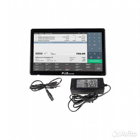 POS-терминал Poscenter Wise Pro (11, 6