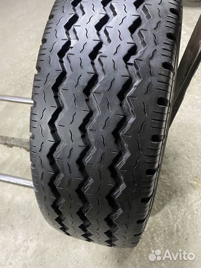 Novex Van Speed 2 205/65 R16C