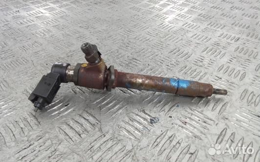 Форсунка дизельная land rover range rover sport (Y