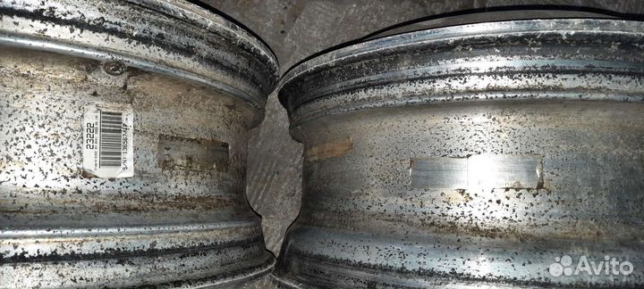 Литые диски r 22.5